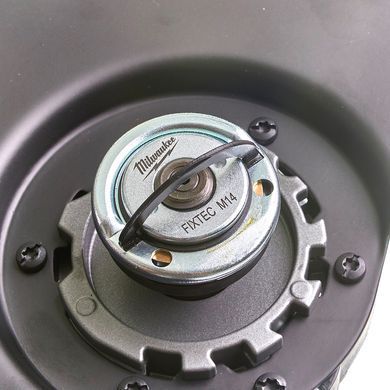 Шлифмашина угловая аккумуляторная MILWAUKEE, M18 FUEL FHSAG125XPDB-0 4933471076 фото