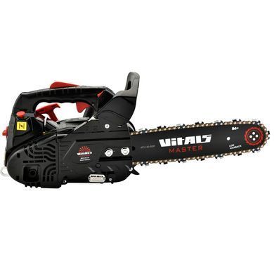 Бензопила цепная Vitals Master BKZ 2512 Black Edition V180694 фото