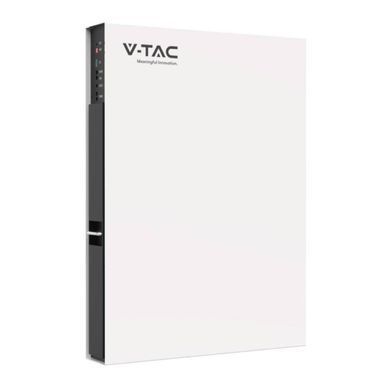 Аккумуляторная батарея V-TAC 7,68kWh 48V 160Ah