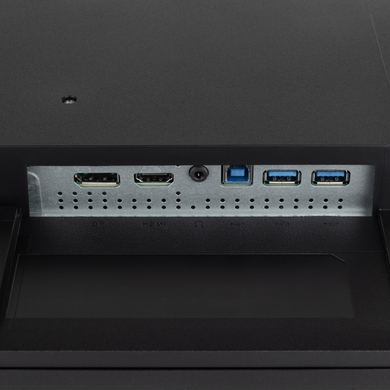 23.8" 16:9 IPS РК монітор, 1920х1080, 0.4 мс (MPRT), 100 Гц, FreeSync, 1xHDMI/1xDP/4xUSB 3.2, SP 2x2 IIYAMA XU2492HSU-B6 3722944 фото