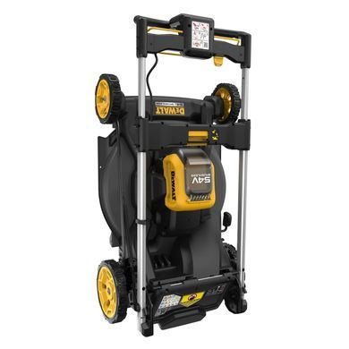 Газонокосилка аккумуляторная бесходная самоходная DeWALT DCMWSP550N DCMWSP550N фото