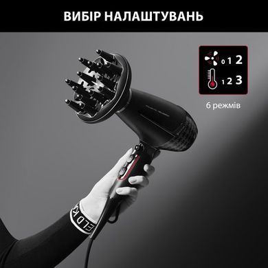 Фен ROWENTA CV888LF1 CV888LF0 фото