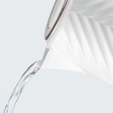 Електрочайник Russell Hobbs 26381-70 Groove White (6893229) 25039016001 фото