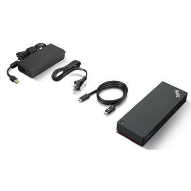ThinkPad Universal Thunderbolt 4 Smart Dock Dock Lenovo Thunderbolt 4 Smart Dock (40B10135EU) 3712251 фото