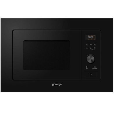 Gorenje Мікрохвильова піч BM201AG1BG вбудовувана, 20л (361131) BM201AG1BG фото