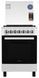 ARDESTO Плита комбинированная FSCF-C606W FSCF-C606W