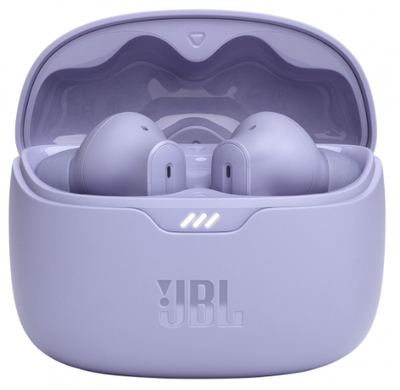 Навушники JBL TUNE BEAM Purple (JBLTBEAMPUR) (6891590) JBLTBEAMPUR фото