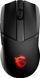 MSI Мышь Clutch GM41 LIGHTWEIGHT WIRELESS, RGB, WL, чёрный S12-4300860-C54