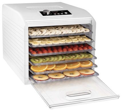 Сушка для фруктів і овочів Sencor SFD 6500WH (6820765) 41014664 фото