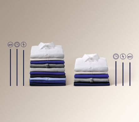 Electrolux Пральна машина фронтальна, 7кг, 1200, A+++, 48см, дисплей, інвертор, білий (369421) EW6SM227CU фото