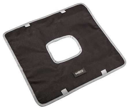 Сумка для інструментів NEO Tools 84-300, 20", нейлон 600D, з ремнем і 51 карманом