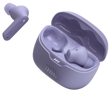 Навушники JBL TUNE BEAM Purple (JBLTBEAMPUR) (6891590) JBLTBEAMPUR фото
