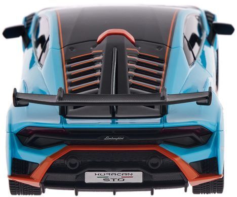 Машинка Rastar Lamborghini Huracan STO Speed 1:24 Голубой