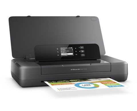 HP Принтер А4 OfficeJet 202 mobile з Wi-Fi (269329) N4K99C фото
