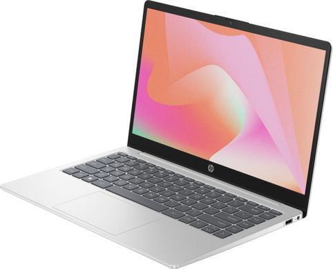 HP Ноутбук 14-ep1023ua 14" FHD IPS AG, Intel 5-120U, 16GB, F512GB, UMA, DOS, серебристый B23CHEA фото