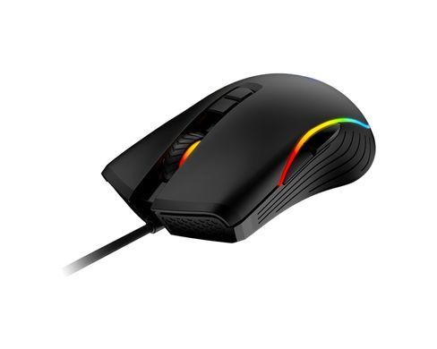 MSI Миша FORGE GM300, RGB, USB-A, чорний (382281) S12-0402300-HH9 фото