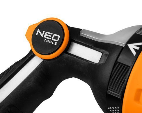 Пістолет для поливу Neo Tools 15-708, 5 режимів 15-708 фото