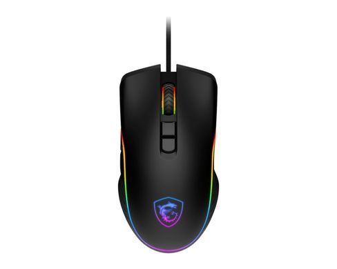 MSI Миша FORGE GM300, RGB, USB-A, чорний (382281) S12-0402300-HH9 фото