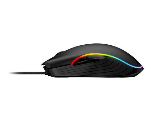 MSI Миша FORGE GM300, RGB, USB-A, чорний (382281) S12-0402300-HH9 фото