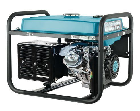 Бензиновый генератор KS 7000E-3 KS 7 фото
