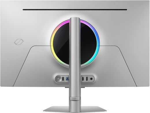 Монітор Samsung 32" Odyssey G81SF HDMI, DP, USB-C, Bluetooth, VA, 3840x2160, 240Hz, 0,03ms (393786) LS32FG812SIXCI фото