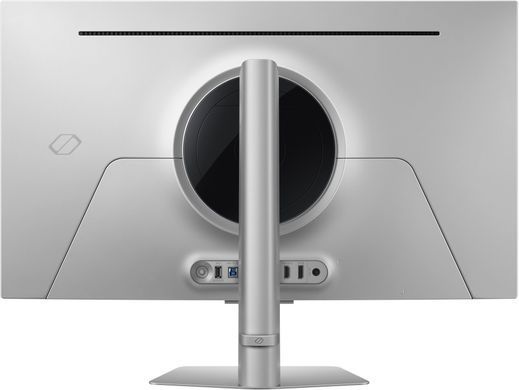 Монітор Samsung 32" Odyssey G81SF HDMI, DP, USB-C, Bluetooth, VA, 3840x2160, 240Hz, 0,03ms (393786) LS32FG812SIXCI фото