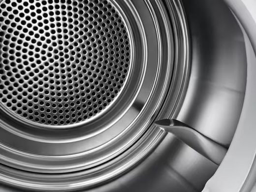 Electrolux Сушильная машина тепловой насос, 7кг, A++, 64см, дисплей, белый EW6D171YU фото