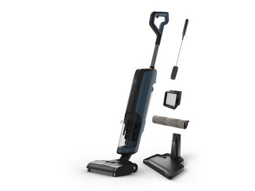 Electrolux Бездротовий пилосос EW81U3DB 800 Wet&Dry Cordless cleaner (369775) EW81U3DB фото