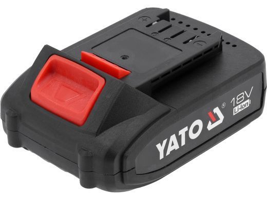 Акумулятор YATO 18 В, 2 А&middot;год (YT-82842)