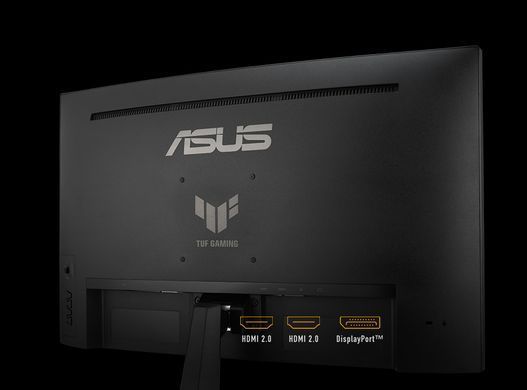 Монитор Asus 27" TUF Gaming VG27WQ3B 2xHDMI, DP, MM, VA, 2560x1440, 180Hz, 0.5ms, sRGB 125%, CURVED, AdaptiveSync, HDR10 90LM0AQ1-B01170 фото