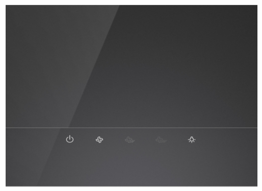 Витяжка Hisense MH6INBG (NB60E-L16BI7) (6883746) 740811 фото