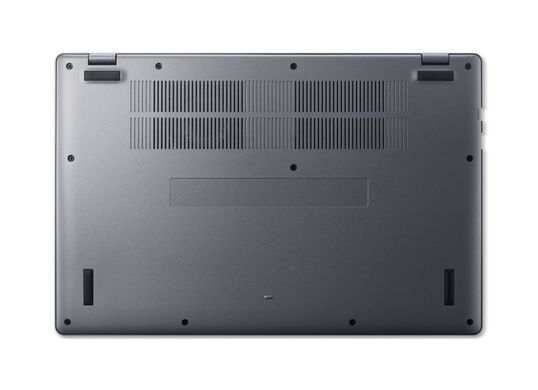 Acer Ноутбук Chromebook Plus CB515-2HT 15" FHD IPS Touch, Intel i5-1335U, 16GB, F512GB, UMA, ChromeOS, серый NX.KNYEU.004 фото