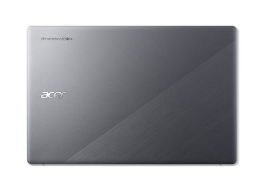 Acer Ноутбук Chromebook Plus CB515-2HT 15" FHD IPS Touch, Intel i5-1335U, 16GB, F512GB, UMA, ChromeOS, серый NX.KNYEU.004 фото