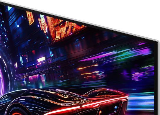 Монітор Samsung 32" Odyssey G81SF HDMI, DP, USB-C, Bluetooth, VA, 3840x2160, 240Hz, 0,03ms (393786) LS32FG812SIXCI фото