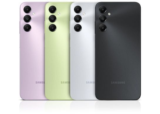 Samsung Смартфон Galaxy A05s (A057) 6.7" 4/128GB, 2SIM, 5000mAh, Black (371505) SM-A057GZKVEUC фото