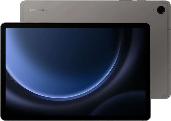 Samsung Планшет Galaxy Tab S9 FE (X516) 10.9" 8GB, 256GB, 5G, 8000mAh, Android, темно-серый SM-X516BZAESEK фото
