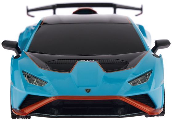 Машинка Rastar Lamborghini Huracan STO Speed 1:24 Голубой
