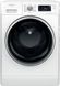Whirlpool Стирально-сушильная машина фронтальная, 11(7)кг, 1600, A, 60см, дисплей, пар, инвертор, люк черный, белый FFWDB1176258BCVUA