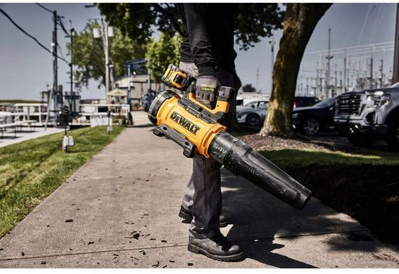 Повітродувка акумуляторна безщіткова DeWALT DCMBL777X1 DCMBL777X1 фото