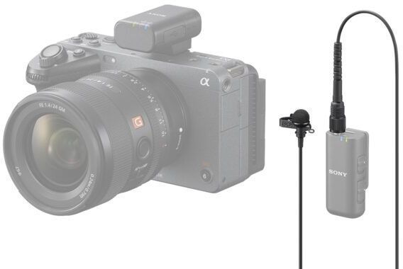 Мікрофон Sony ECM-L1 (390815) ECML1.CE7 фото