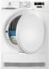 Electrolux Сушильная машина тепловой насос, 7кг, A++, 64см, дисплей, белый EW6D171YU