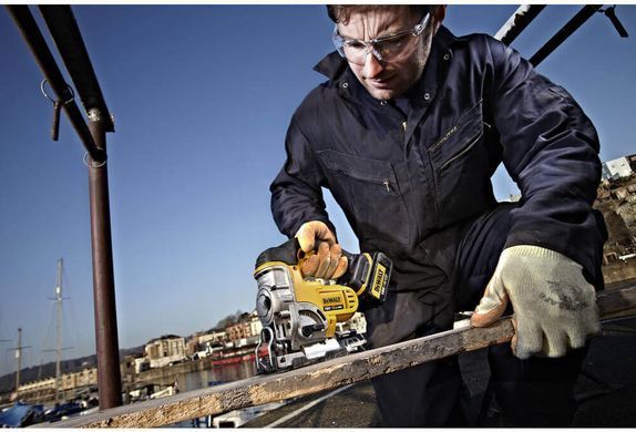 Пила лобзикова акумуляторна DeWALT DCS331N DCS331N фото