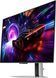Монітор Samsung 32" Odyssey G81SF HDMI, DP, USB-C, Bluetooth, VA, 3840x2160, 240Hz, 0,03ms (393786) LS32FG812SIXCI