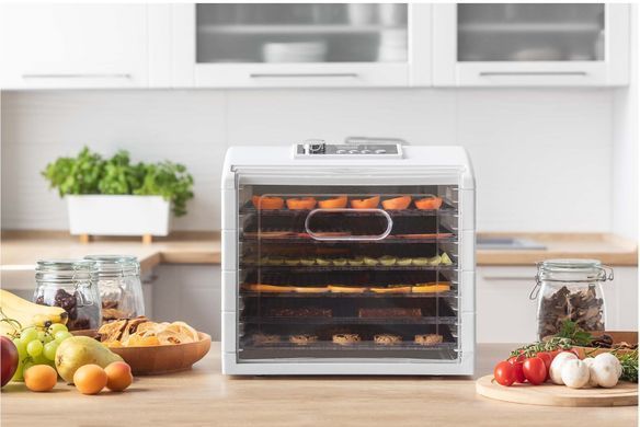 Сушка для фруктів і овочів Sencor SFD 6500WH (6820765) 41014664 фото
