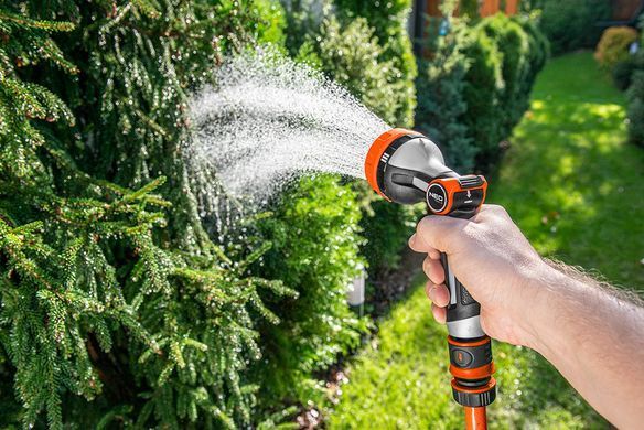 Пістолет для поливу Neo Tools 15-708, 5 режимів 15-708 фото