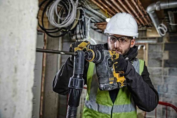 Перфоратор акумуляторний безщітковий SDS-Plus DeWALT DCH274P2T DCH274P2T фото