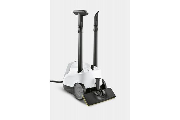 Karcher Пароочисник SC 4 EasyFix, 2000Вт, 800мл, 3.5Бар, білий (374664) 1.512-630.0 фото