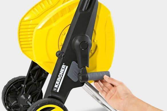 Karcher Тележка для шланга HT 3.400, компактная 2.645-180.0 фото