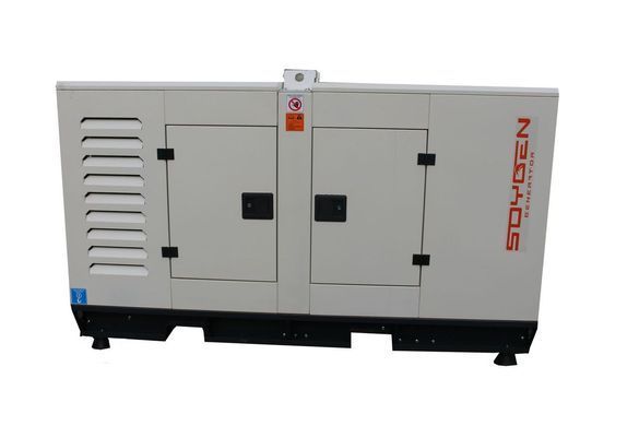 Дизельный генератор SOYGEN SGY 35 KVA SGN 35 фото