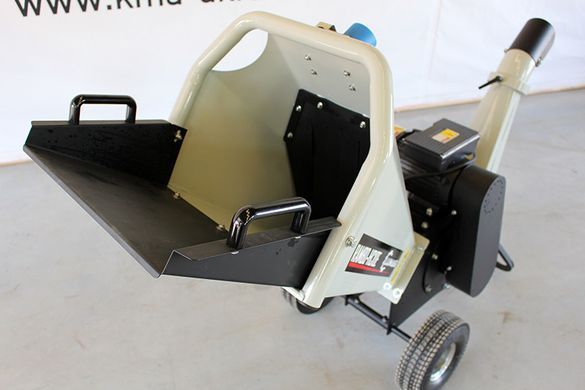 Електричний подрібнювач Lumag RAMBO-HC10E RAMBO HC10E фото